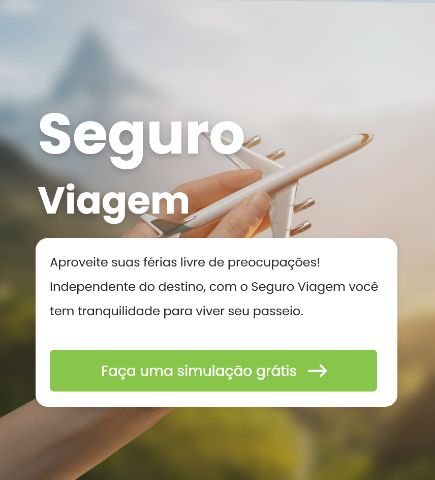 Seguro Viagem